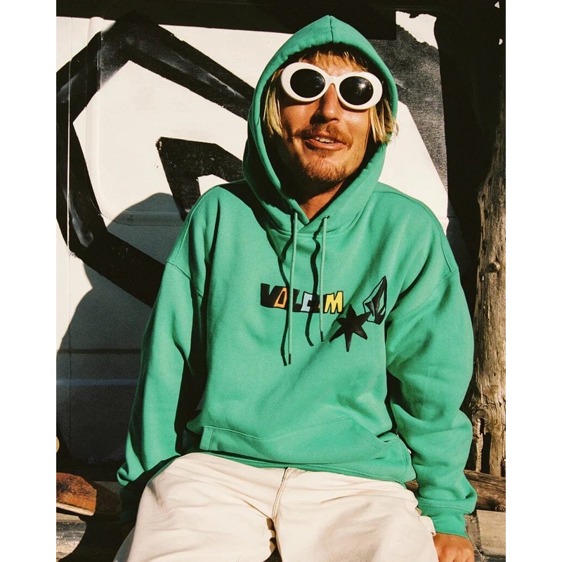 Volcom Bob Mollema Pullover Hoodie
