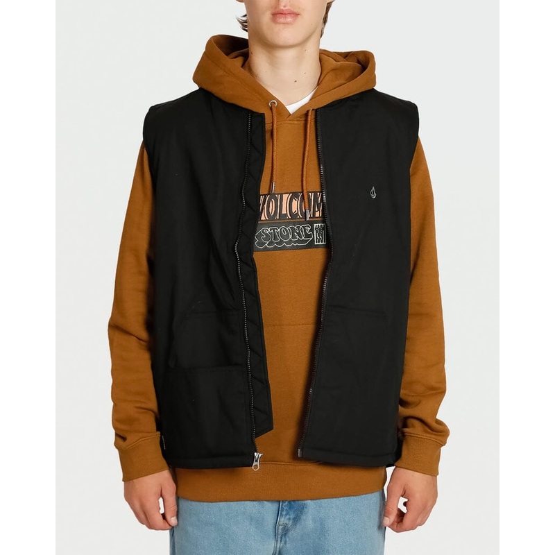 Volcom Hernan 10K Vest|Black|M|L|XL|XXL