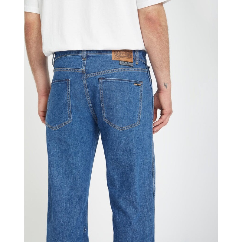 Volcom Modown Denim – Bold Blue