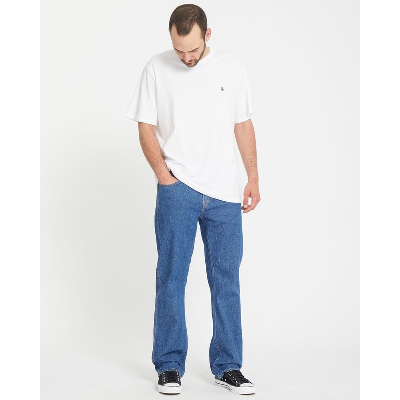 Volcom Modown Denim – Bold Blue