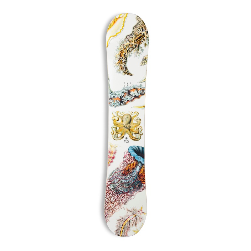 YES Hel Yes Snowboard 2026|146|149|152