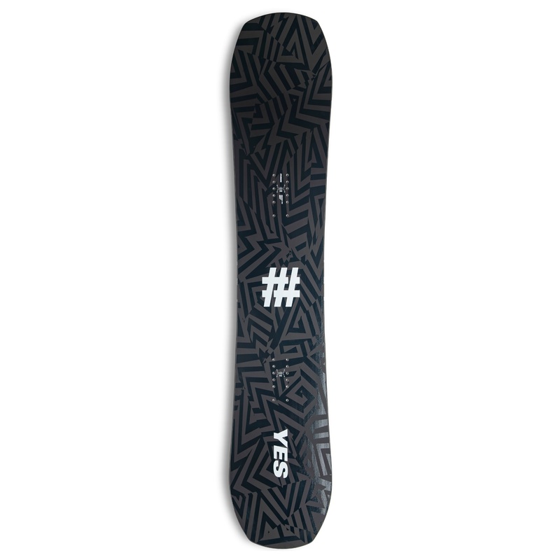 YES Standard Snowboard 2026|151|153|156