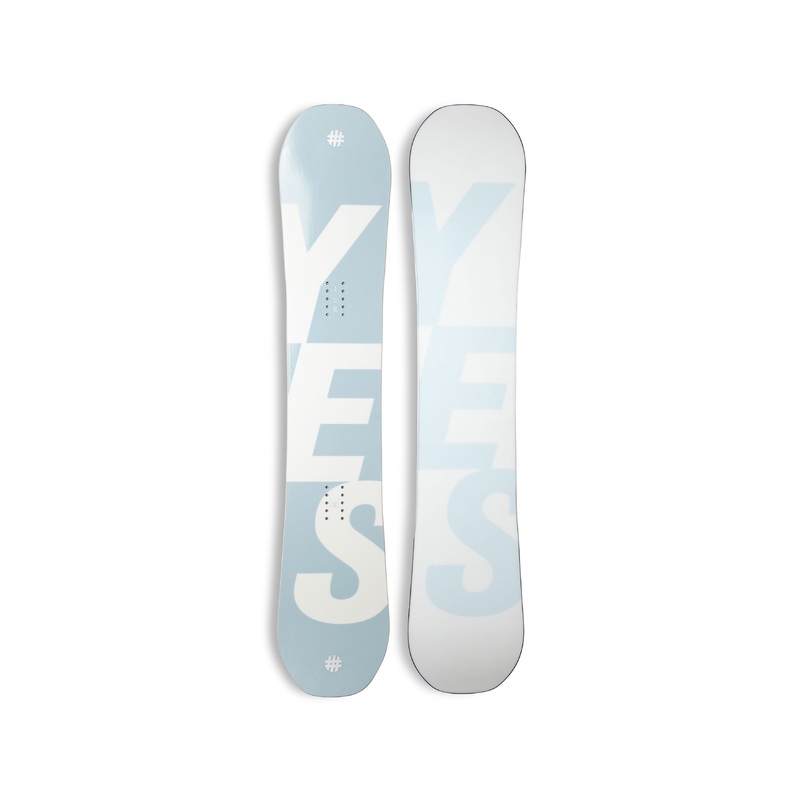 YES Womens Basic Snowboard 2026