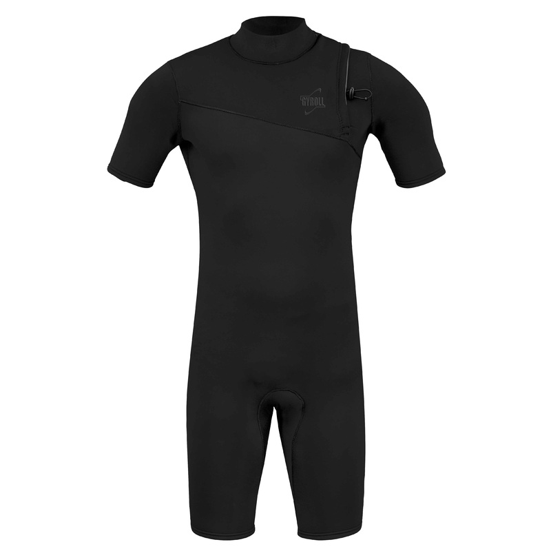 GYROLL – Combinaison 2/2mm Primus short sleeve