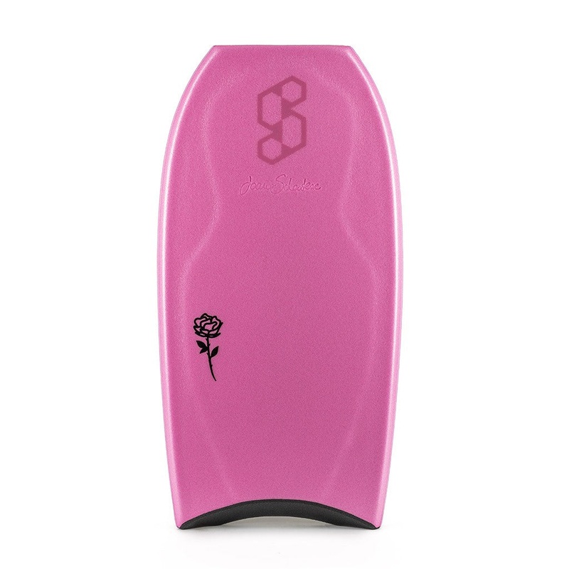 SCIENCE Bodyboard – Joana Schenker Pro LTD PP – Pink / Black