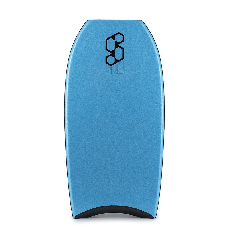 SCIENCE Bodyboard – Pro Flex PP F5 1.2 – Aqua / Aqua
