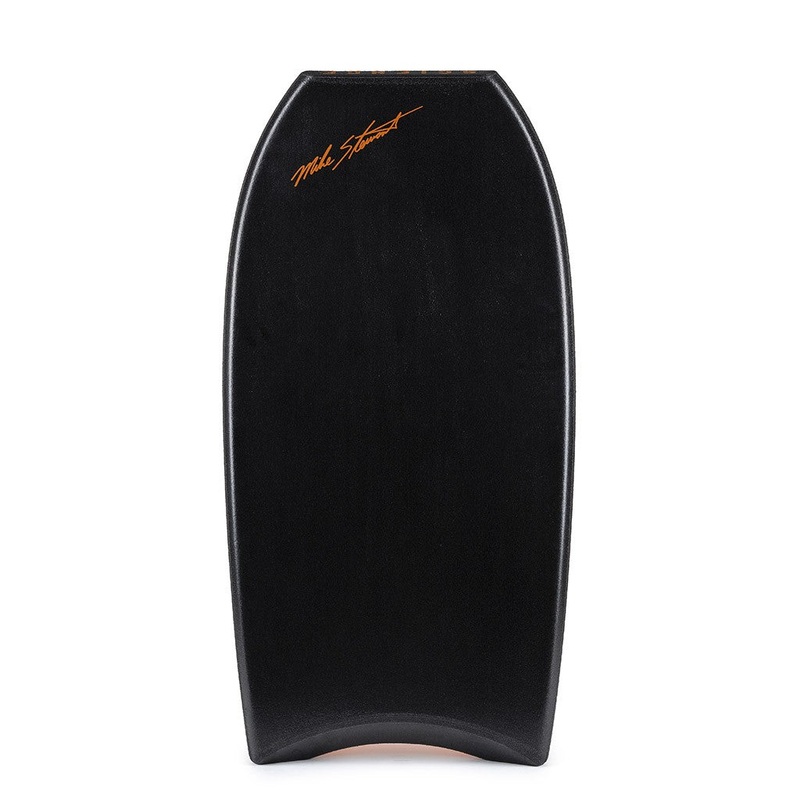 Science Bodyboard – Style Loaded F4 Quad Vent PP – Black / Orange
