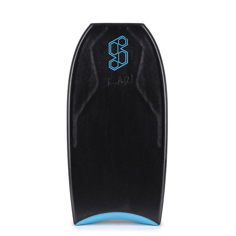 Science Bodyboard – Tanner LTD PP Tri Quad F4 – Black / Black