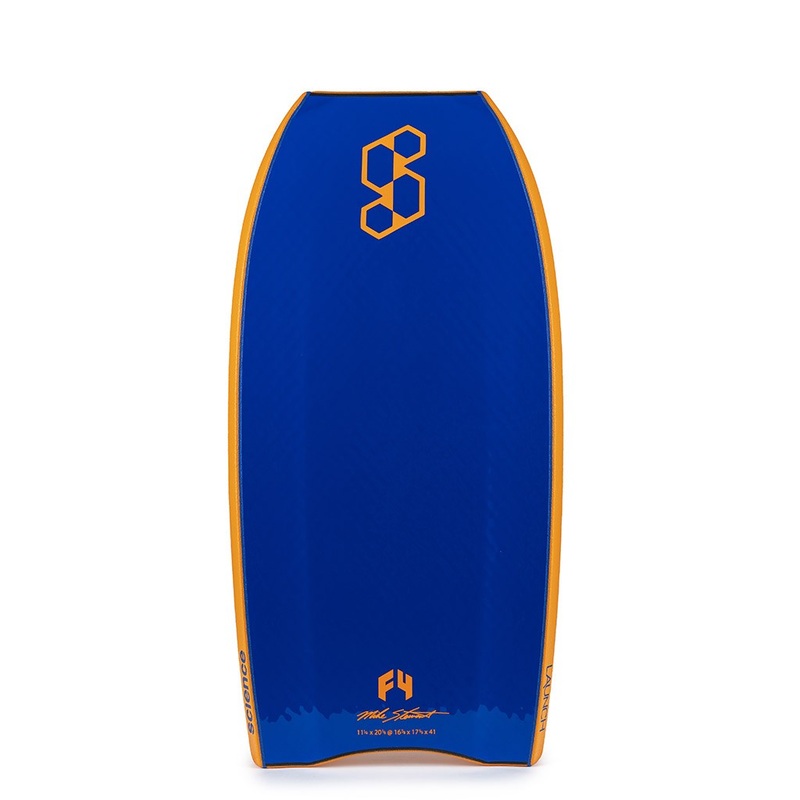 SCIENCE – Launch LTD Velocity F4 (PP) – Orange / Dark Blue
