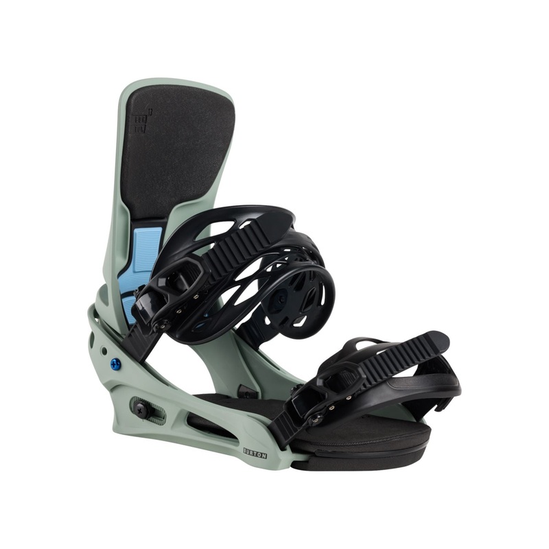 Burton Cartel X Re:Flex Snowboard Bindings 2025