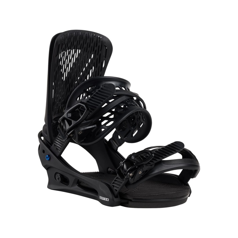 Burton Genesis Re:Flex Snowboard Bindings 2025