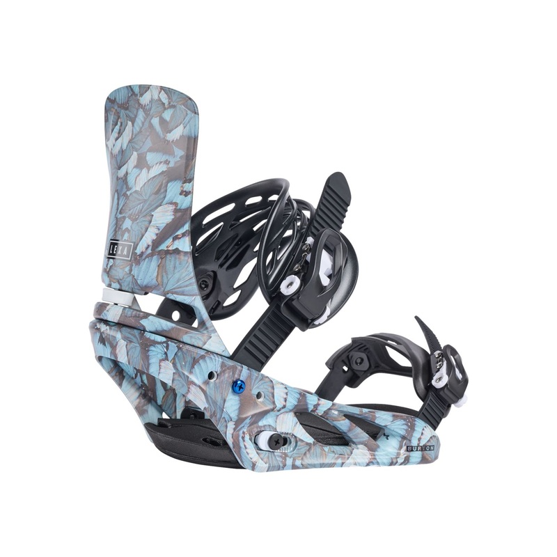Burton Lexa RE:Flex Womens Snowboard Bindings 2025