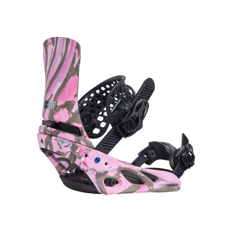 Burton Lexa X Re:Flex Womens Snowboard Bindings 2025