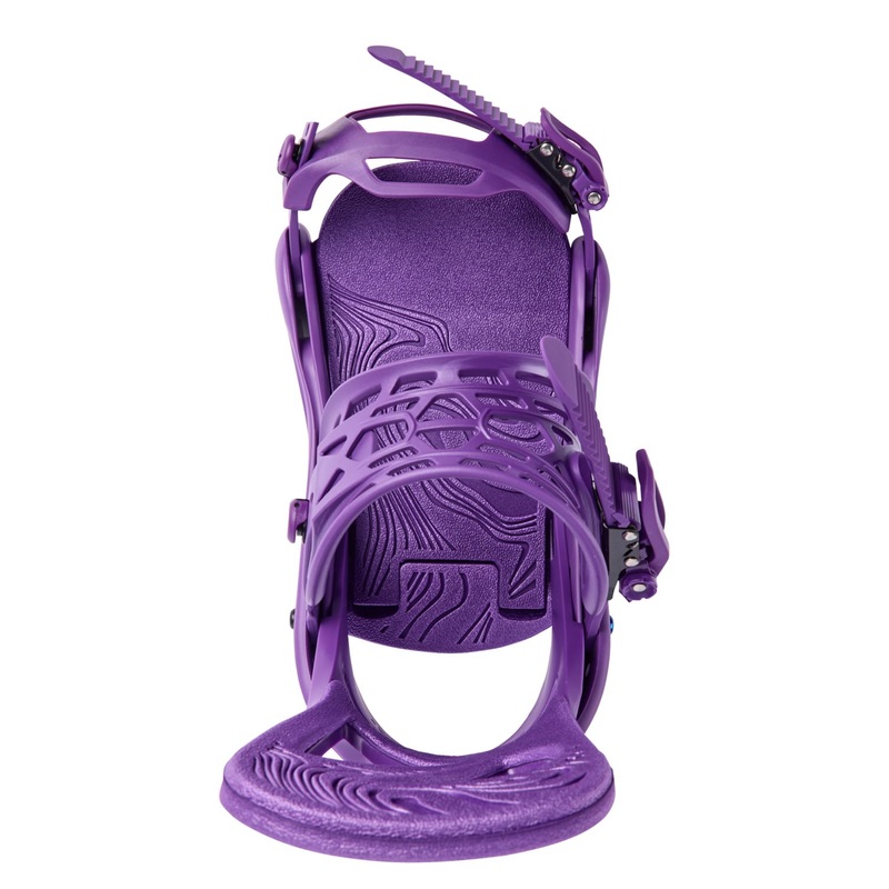 Burton Scribe Re:Flex Womens Snowboard Bindings 2025