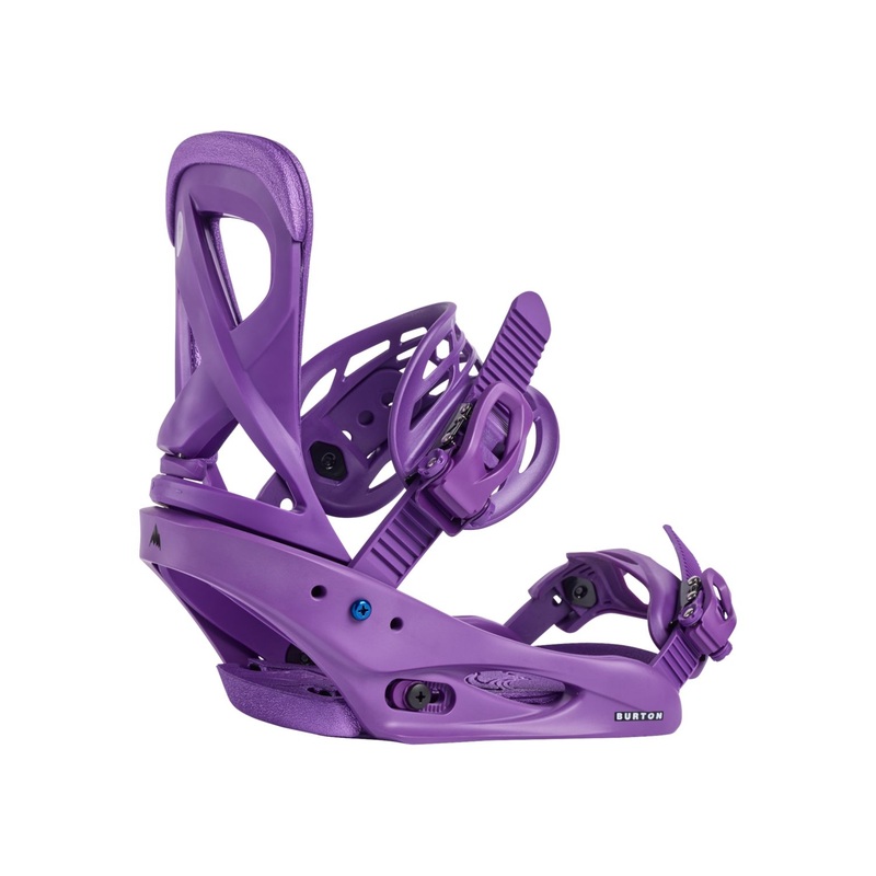 Burton Scribe Re:Flex Womens Snowboard Bindings 2025