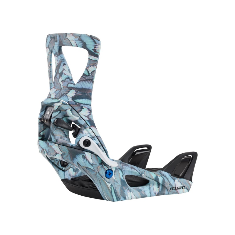Burton Step On Re:Flex Womens Snowboard Bindings 2025