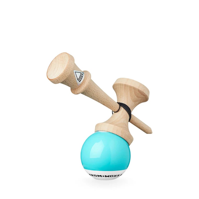 Krom Pop LOL Kendama – Sky Blue