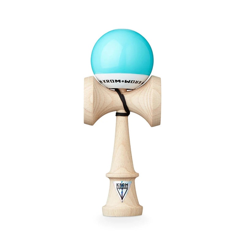 Krom Pop LOL Kendama – Sky Blue