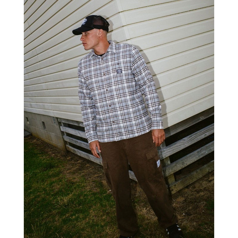 Rusty Brooks Long Sleeve Shirt