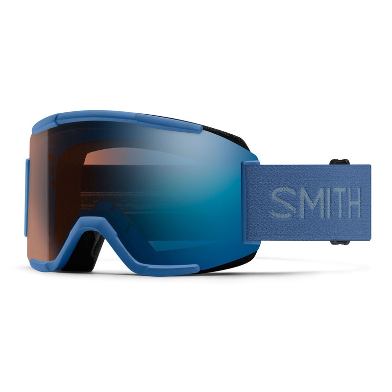 Smith Squad Photochromic Snow Goggles 2025