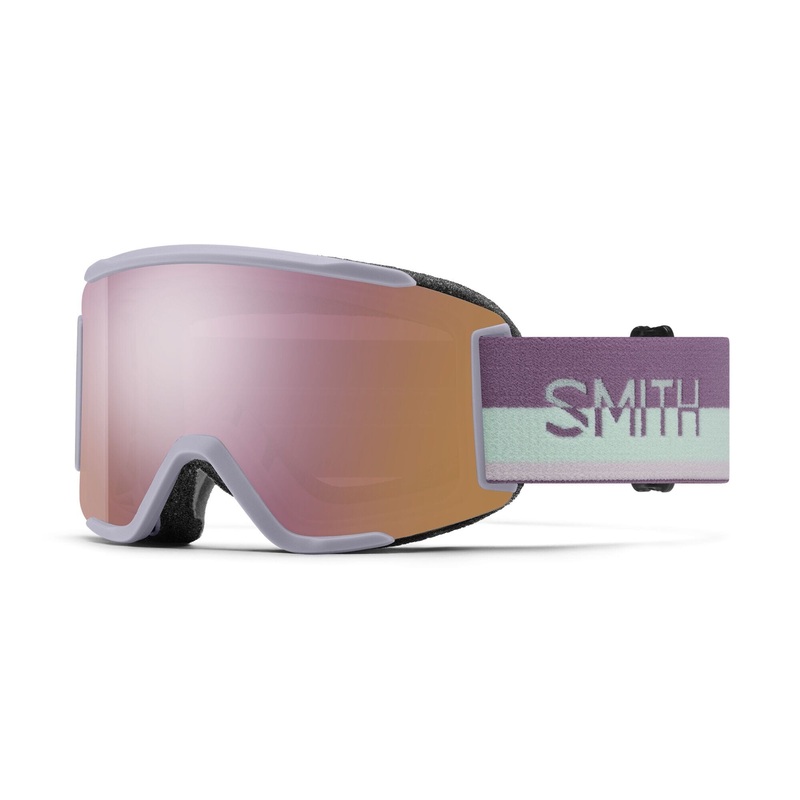 Smith Squad S Snow Goggles 2025