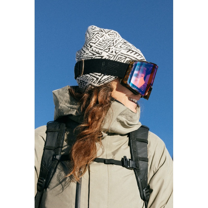 686 Scrawl Beanie|Black