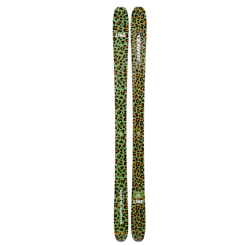 Line Pandora 92 Ski 2026|154|161|168