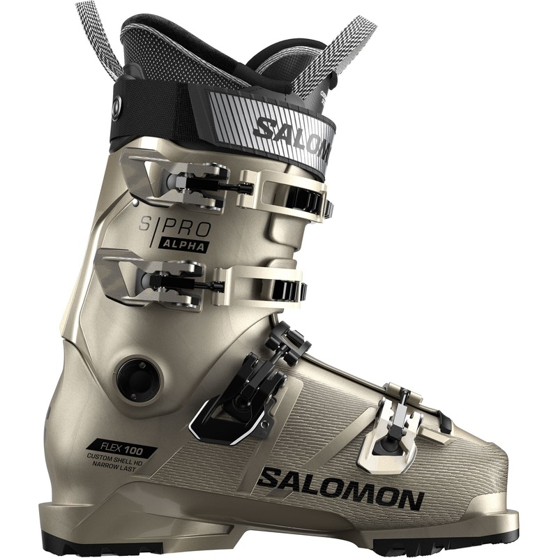 Salomon S/Pro Alpha 100 Womens Ski Boots 2026