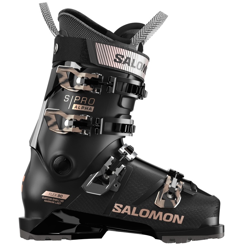 Salomon S / Pro Alpha 90 Womens Ski Boots 2025