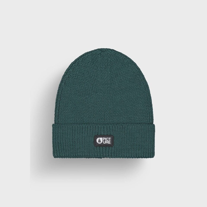 Picture Colino Beanie|Black|Laurel Wreath|Brown Sugar|Ponderosa Pine