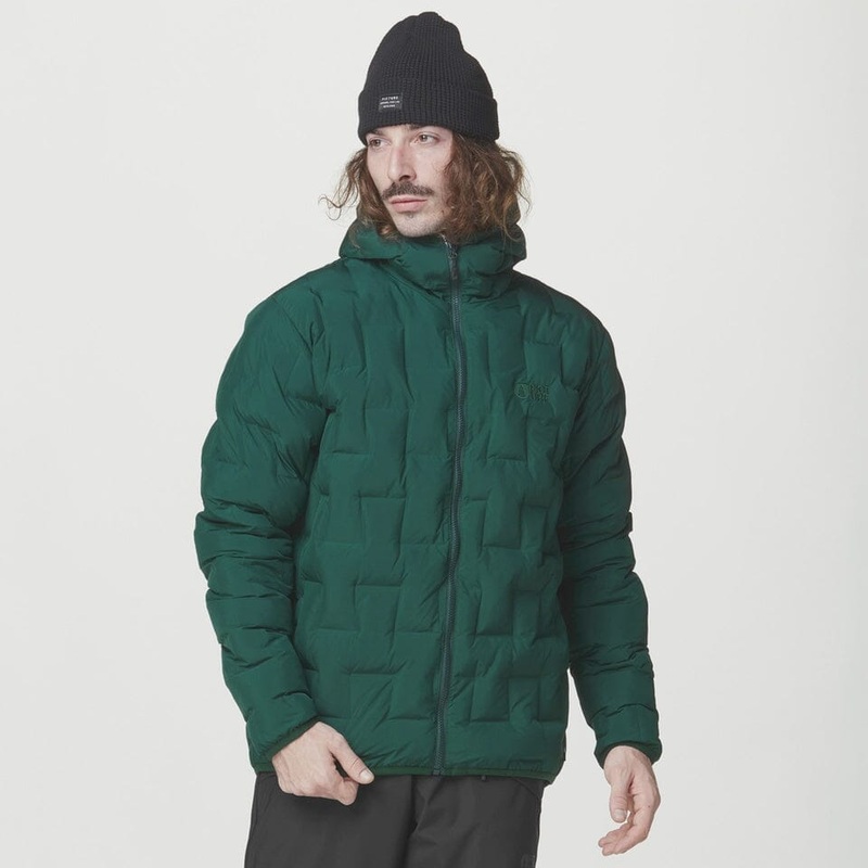Picture Mohe Jacket|Black|Ponderosa Pine|S|M|L|XL