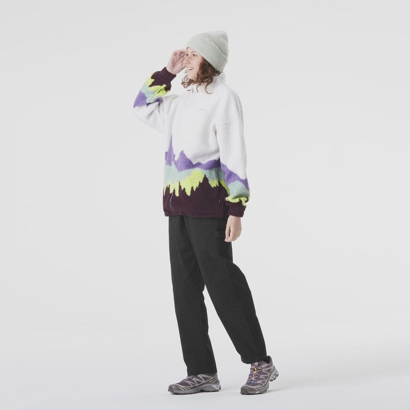 Picture Nyss Zip Womens Fleece