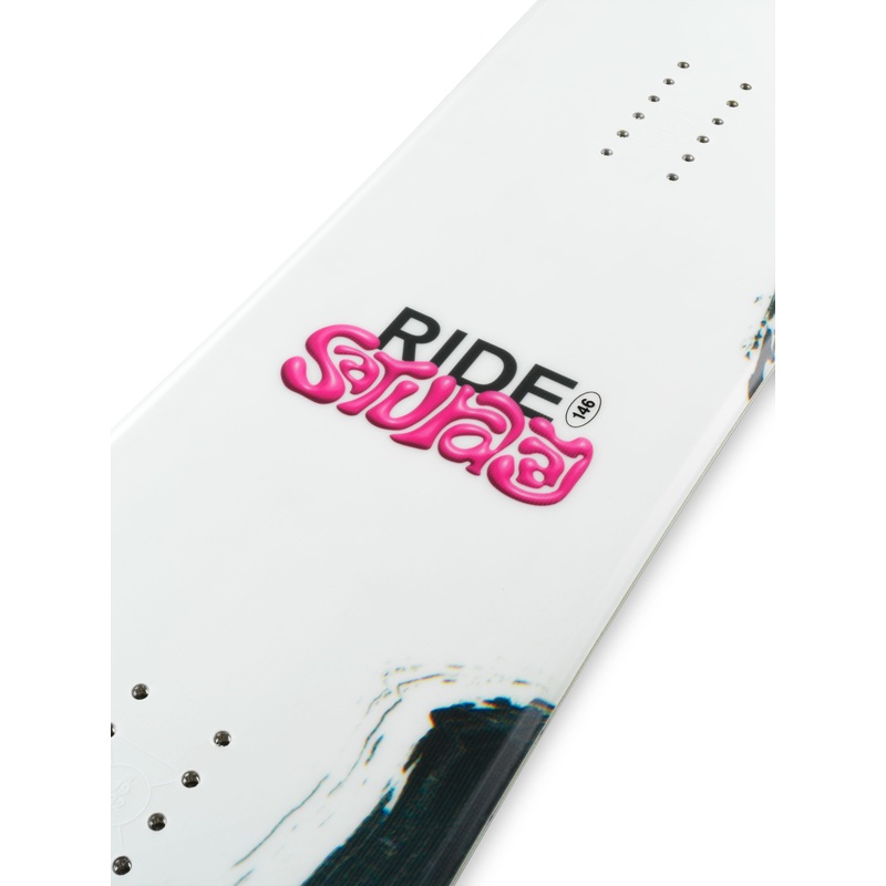 Ride Saturday Snowboard 2026|142|146|150|154