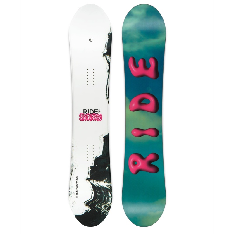 Ride Saturday Snowboard 2026|142|146|150|154