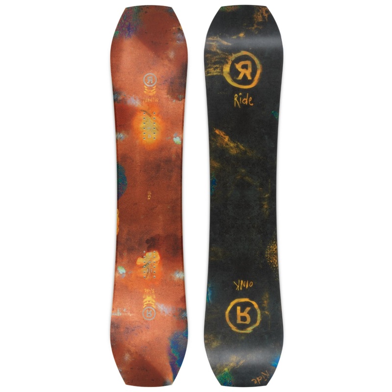 Ride Twinpig Snowboard 2026|142|148|151|154|157