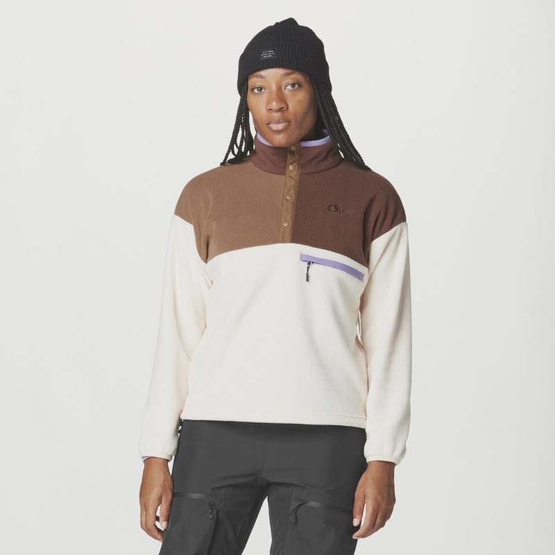 Picture Arcca Womens Full Zip Fleece