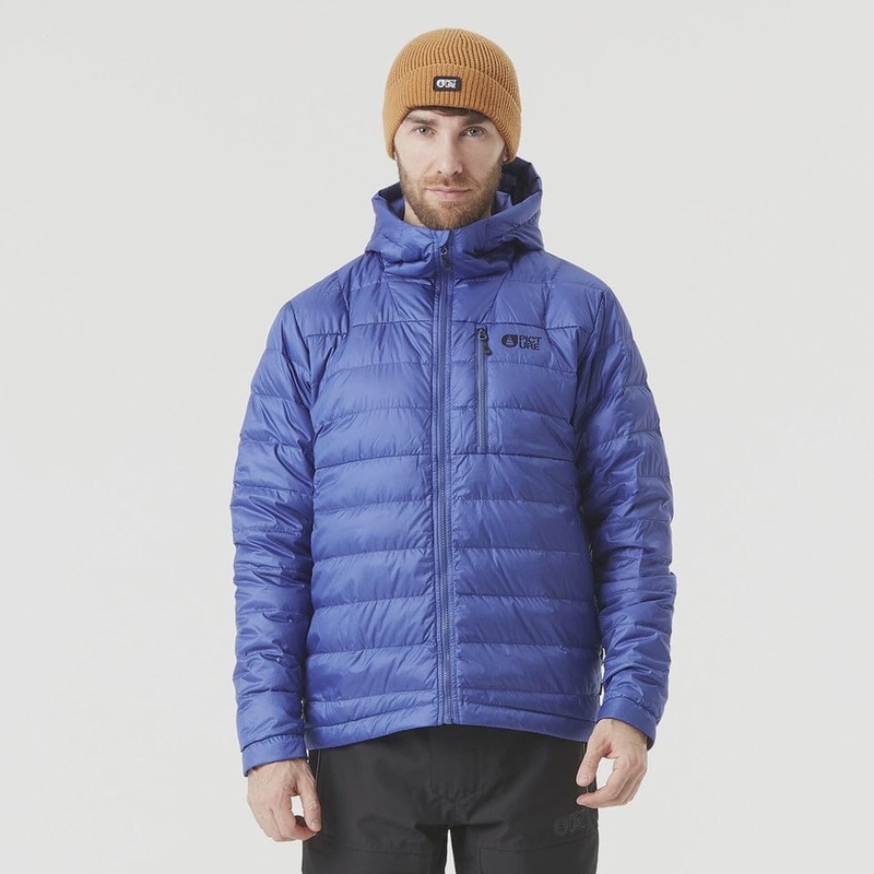 Picture Mid Puff Down Jacket|Deep Ultramarine|S|M|L|XL
