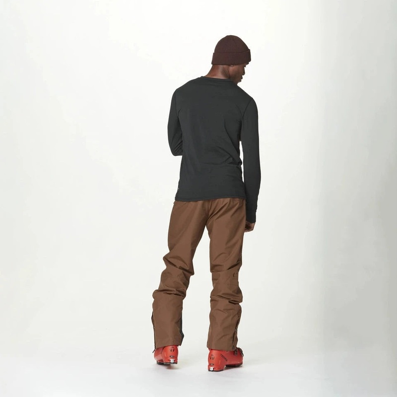 Picture Object Pants|Black|Cocoa Brown|M|L|XL|S