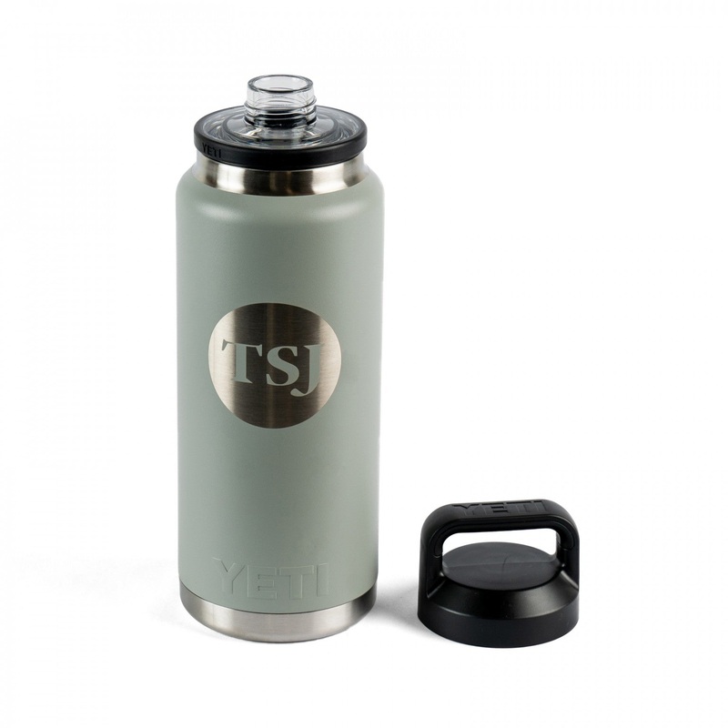 YETI – Yeti  TSJ Rambler Bottle w/ Chug Cap – 1 Litre