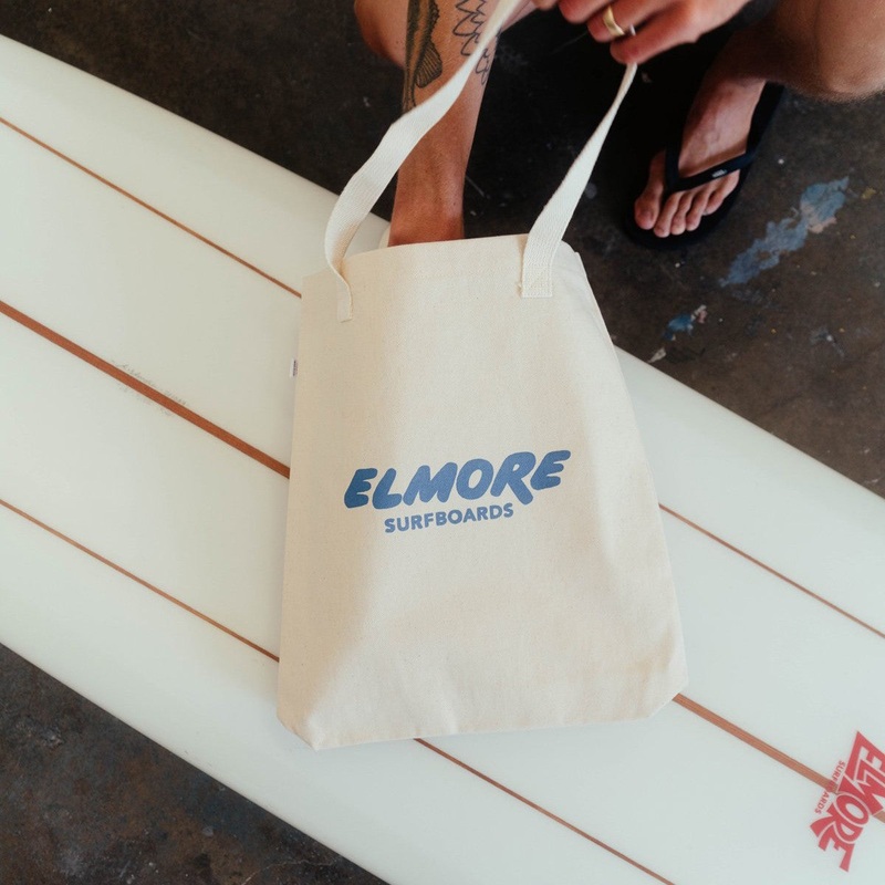 ELMORE – Skil Tote Bag – Blue