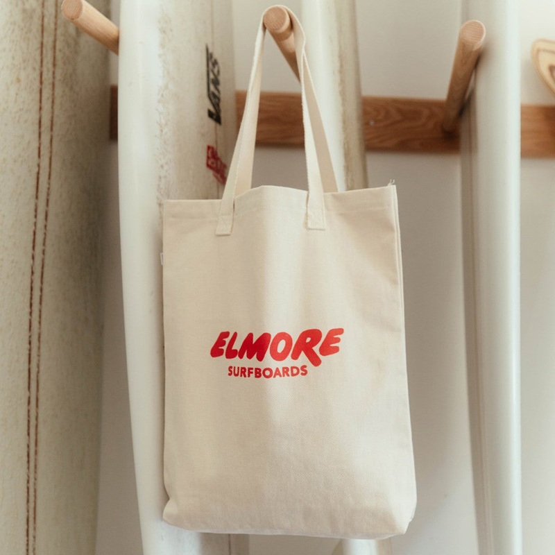 ELMORE – Skil Tote Bag – Red