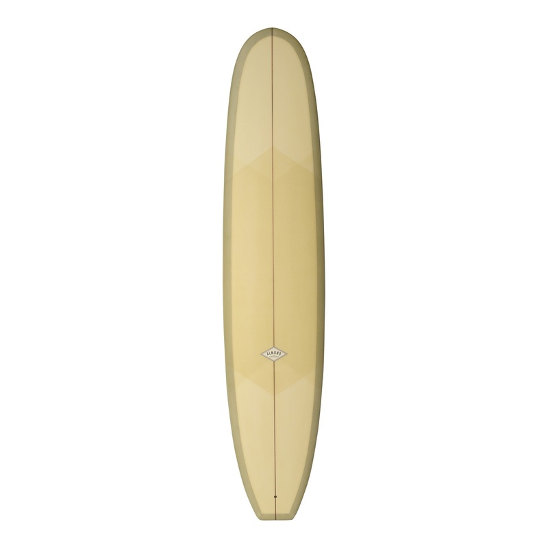 ALMOND – LumberJack 9’2 (PU) – Light Brown
