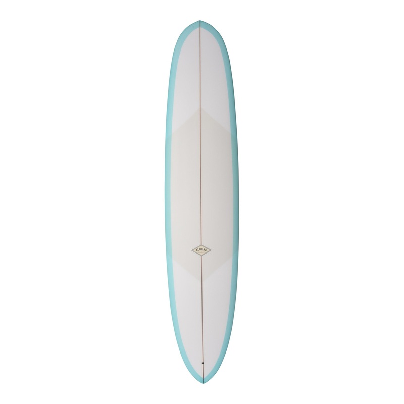 ALMOND – Pinwheel 9’2 (PU) – Turquoise Blue