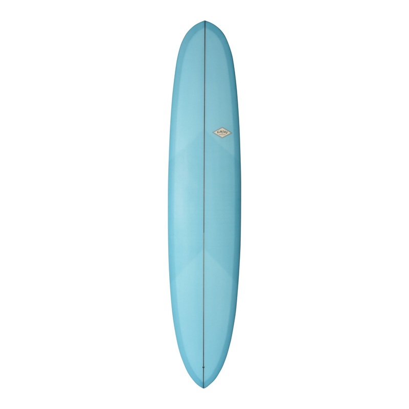 ALMOND – Pinwheel 9’4 (PU) – Sky Blue