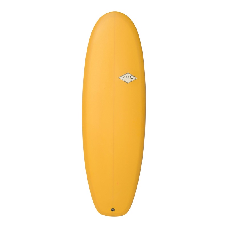 ALMOND – Secret Menu 5’6 (PU) – Orange