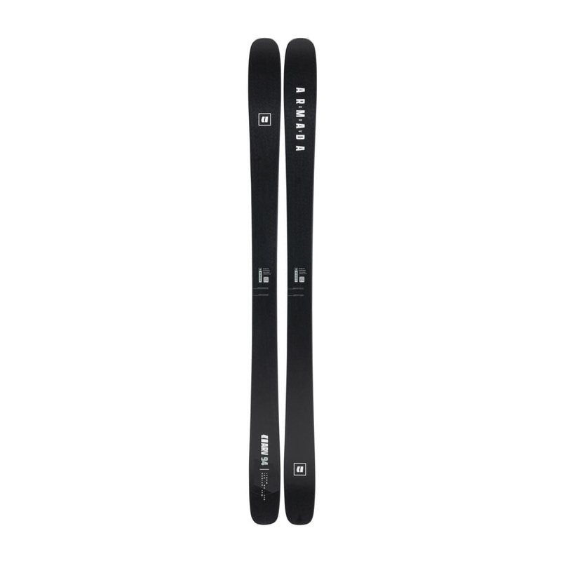 Armada ARV 94 Black Ski 2026|164|171|178|185