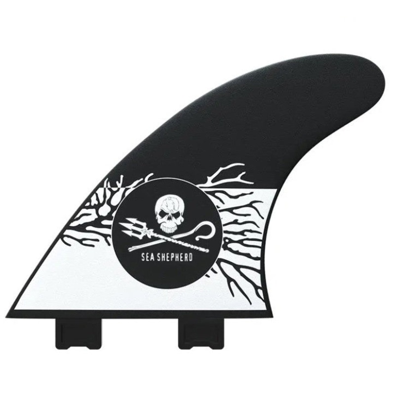 NOMADS – Drives recycles Sea Shepherd – Black – Taille M