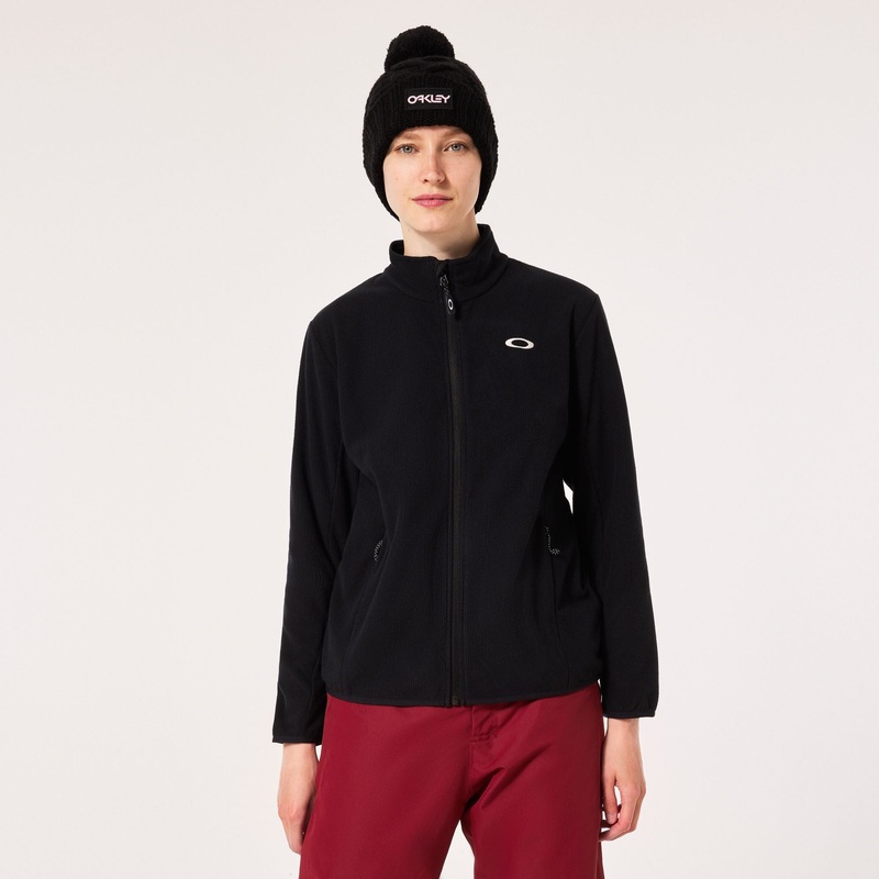 Oakley Alpine Full Zip Womens Sweatshirt