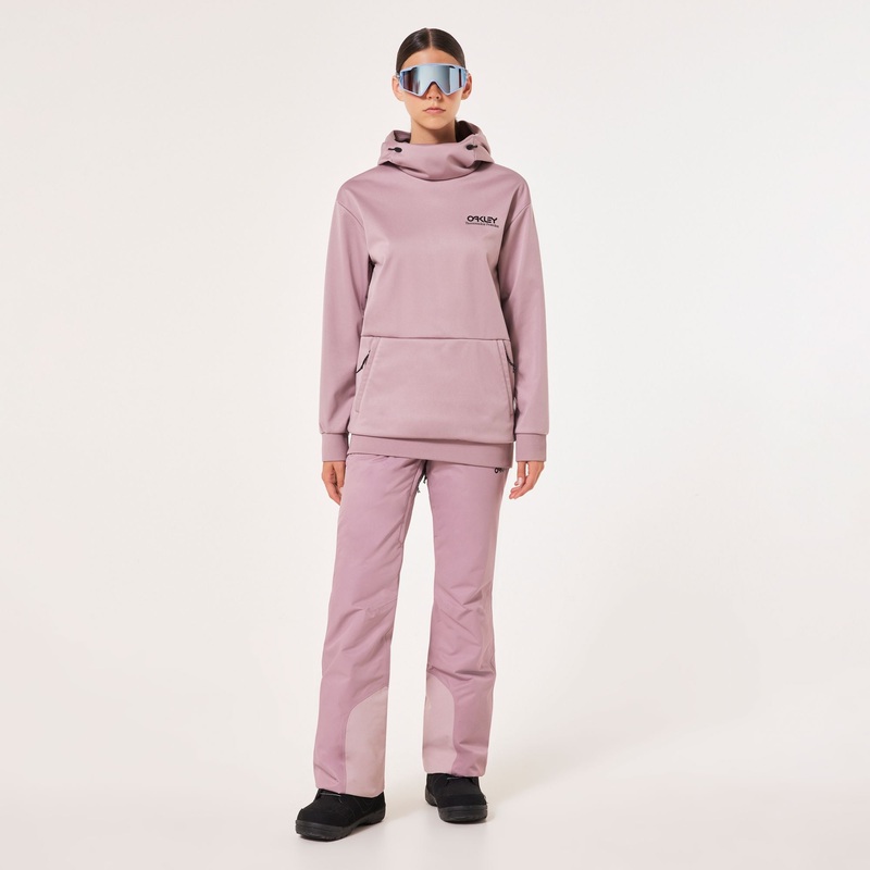 Oakley Park RC Softshell Womens Hoodie