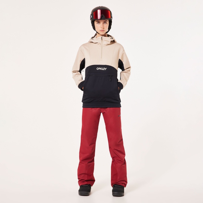Oakley TNP Nose Grab Softshell Womens Hoodie